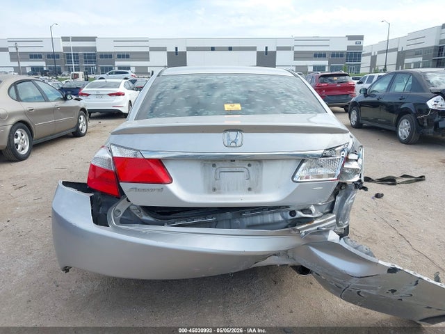 Aukcja sprzedaży 2015 Honda Accord Lx, vin: 1HGCR2F38FA079213, numer aukcji: 45030993