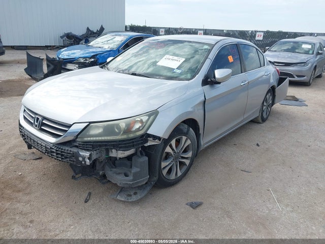 Aukcja sprzedaży 2015 Honda Accord Lx, vin: 1HGCR2F38FA079213, numer aukcji: 45030993