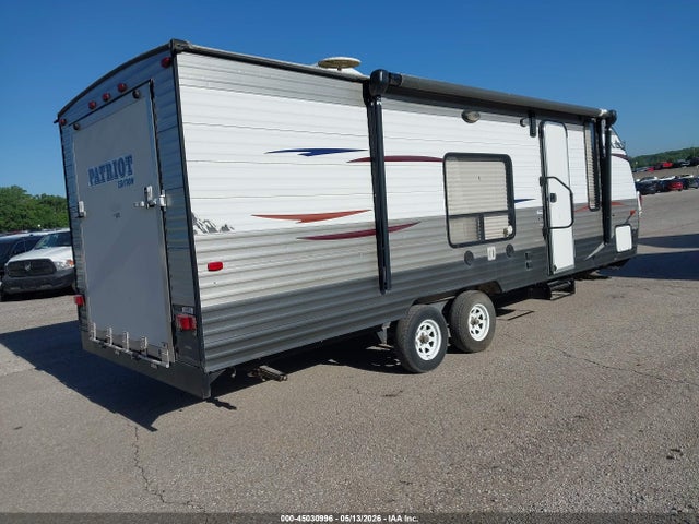Cherokee Patroit 2015 4X4TCKA26FK024956 Image 4