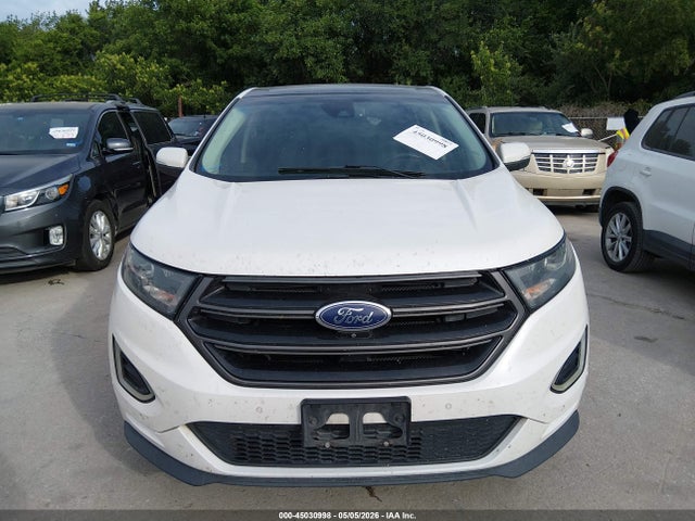 Aukcja sprzedaży 2015 Ford Edge Sport, vin: 2FMPK3AP0FBB55379, numer aukcji: 45030998