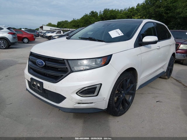 Aukcja sprzedaży 2015 Ford Edge Sport, vin: 2FMPK3AP0FBB55379, numer aukcji: 45030998
