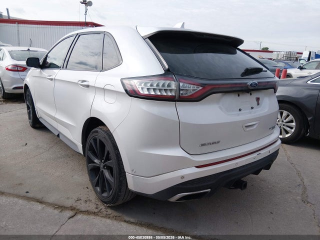 Aukcja sprzedaży 2015 Ford Edge Sport, vin: 2FMPK3AP0FBB55379, numer aukcji: 45030998