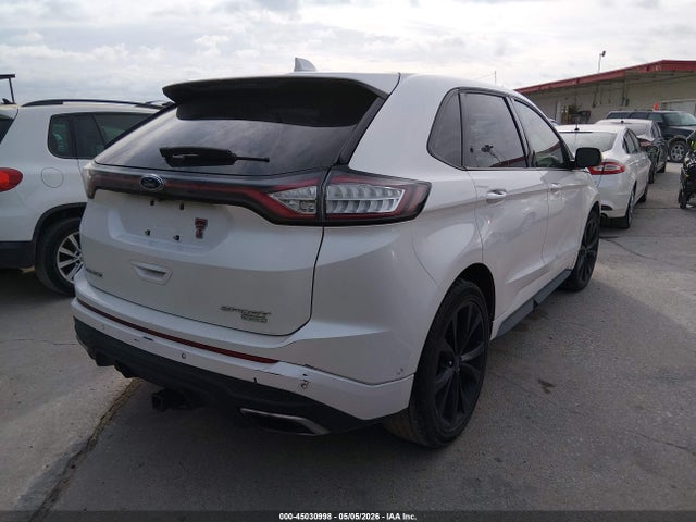 Aukcja sprzedaży 2015 Ford Edge Sport, vin: 2FMPK3AP0FBB55379, numer aukcji: 45030998