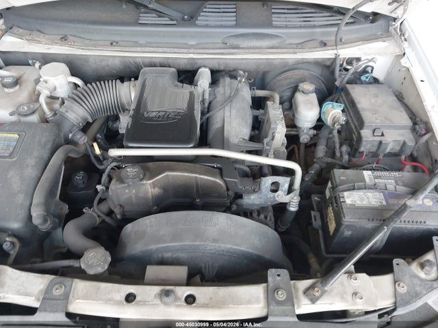Aukcja sprzedaży 2008 Chevrolet Trailblazer Fleet, vin: 1GNDT13S882214026, numer aukcji: 45030999