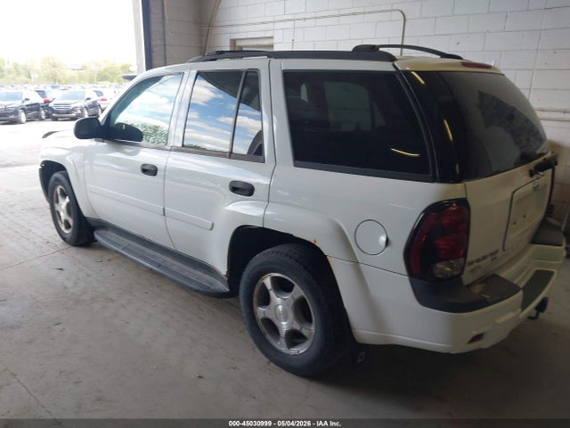 Aukcja sprzedaży 2008 Chevrolet Trailblazer Fleet, vin: 1GNDT13S882214026, numer aukcji: 45030999