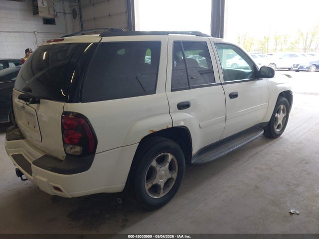 Aukcja sprzedaży 2008 Chevrolet Trailblazer Fleet, vin: 1GNDT13S882214026, numer aukcji: 45030999