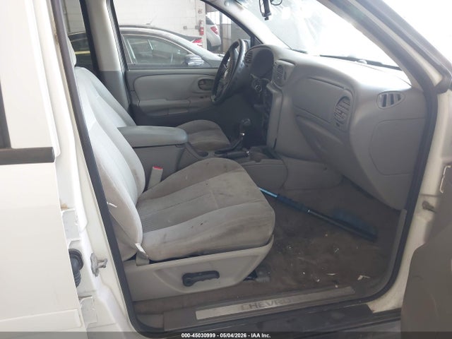 Aukcja sprzedaży 2008 Chevrolet Trailblazer Fleet, vin: 1GNDT13S882214026, numer aukcji: 45030999