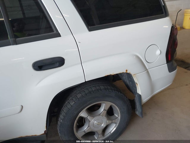 Aukcja sprzedaży 2008 Chevrolet Trailblazer Fleet, vin: 1GNDT13S882214026, numer aukcji: 45030999