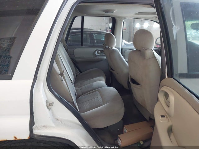 Aukcja sprzedaży 2008 Chevrolet Trailblazer Fleet, vin: 1GNDT13S882214026, numer aukcji: 45030999