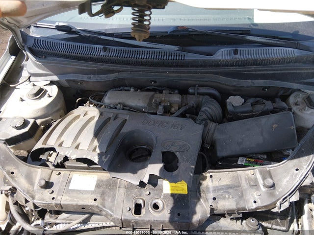 Aukcja sprzedaży 2009 Hyundai Accent Se, vin: KMHCN36CX9U128278, numer aukcji: 45031003