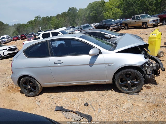 Aukcja sprzedaży 2009 Hyundai Accent Se, vin: KMHCN36CX9U128278, numer aukcji: 45031003