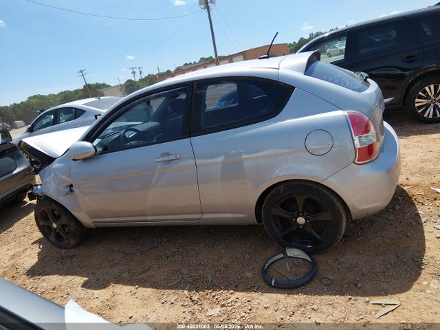 Aukcja sprzedaży 2009 Hyundai Accent Se, vin: KMHCN36CX9U128278, numer aukcji: 45031003