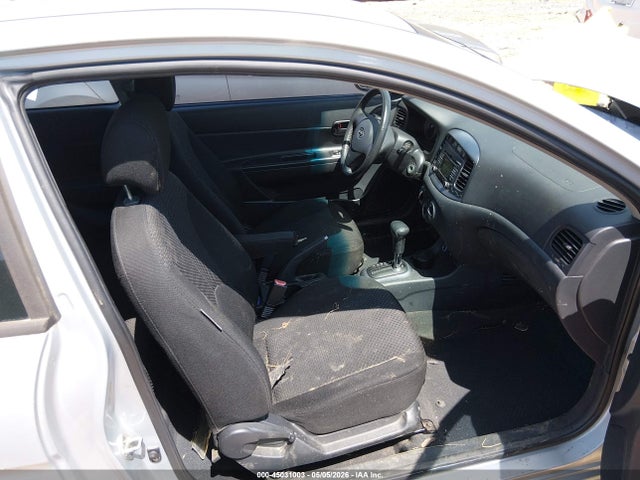 Aukcja sprzedaży 2009 Hyundai Accent Se, vin: KMHCN36CX9U128278, numer aukcji: 45031003
