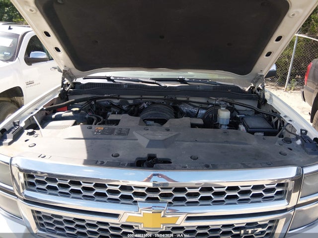 Chevrolet Silverado 1500 1lz 2015 3GCPCSEC1FG404191 Image 10