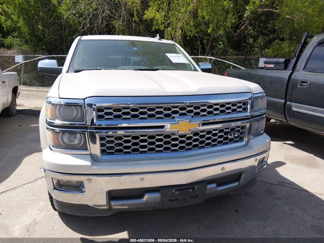 Chevrolet Silverado 1500 1lz 2015 3GCPCSEC1FG404191 Image 12