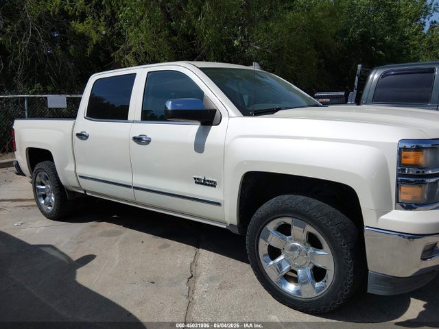 Chevrolet Silverado 1500 1lz 2015 3GCPCSEC1FG404191 Image 13