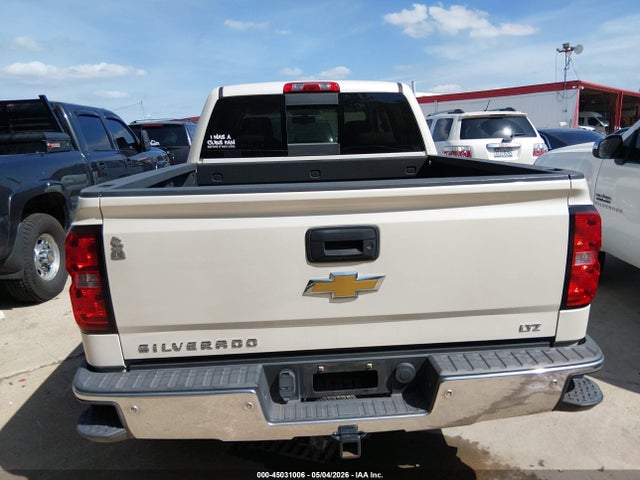 Chevrolet Silverado 1500 1lz 2015 3GCPCSEC1FG404191 Image 16