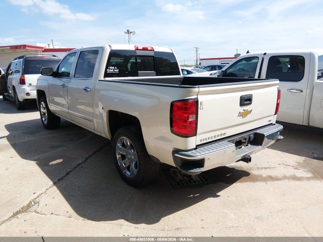 Chevrolet Silverado 1500 1lz 2015 3GCPCSEC1FG404191 Image 3