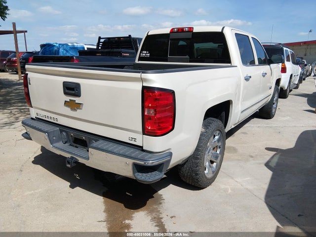Chevrolet Silverado 1500 1lz 2015 3GCPCSEC1FG404191 Image 4