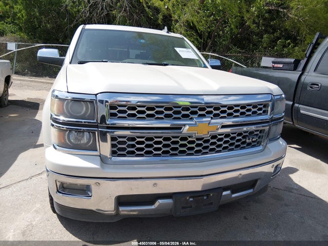 Chevrolet Silverado 1500 1lz 2015 3GCPCSEC1FG404191 Image 6