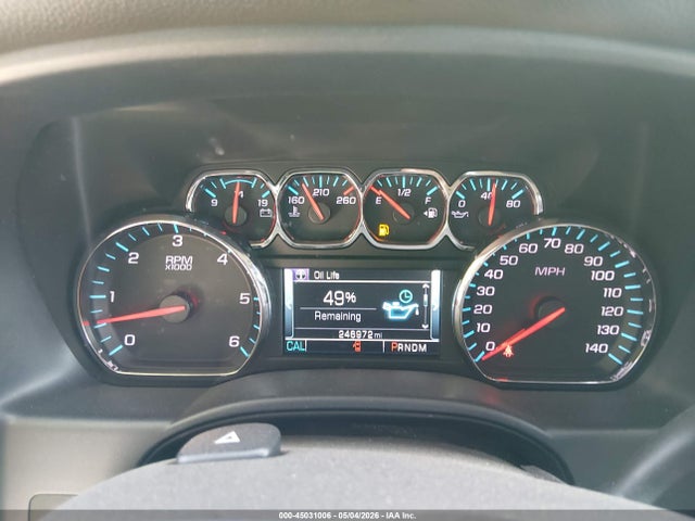 Chevrolet Silverado 1500 1lz 2015 3GCPCSEC1FG404191 Image 7