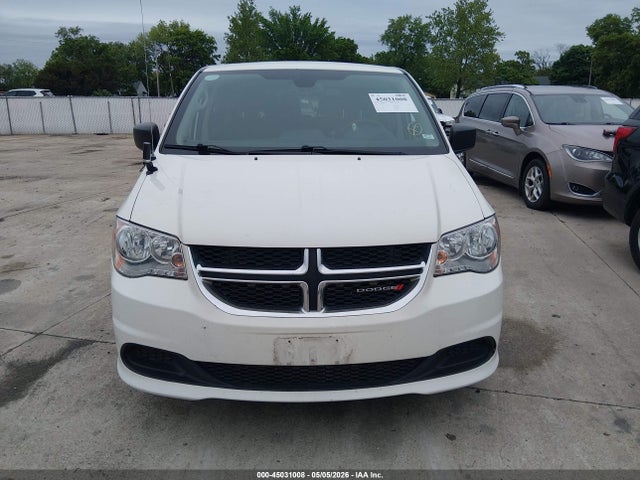 Aukcja sprzedaży 2018 Dodge Grand Caravan Se, vin: 2C4RDGBG1JR308851, numer aukcji: 45031008