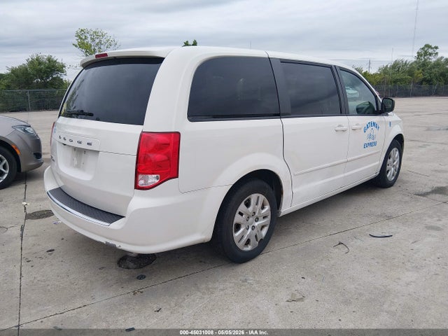 Aukcja sprzedaży 2018 Dodge Grand Caravan Se, vin: 2C4RDGBG1JR308851, numer aukcji: 45031008