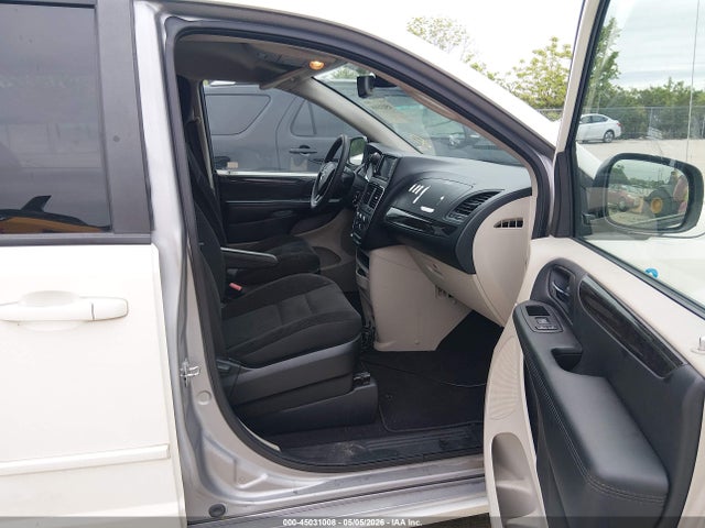 Aukcja sprzedaży 2018 Dodge Grand Caravan Se, vin: 2C4RDGBG1JR308851, numer aukcji: 45031008