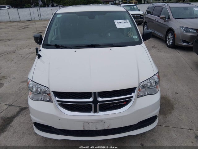 Aukcja sprzedaży 2018 Dodge Grand Caravan Se, vin: 2C4RDGBG1JR308851, numer aukcji: 45031008