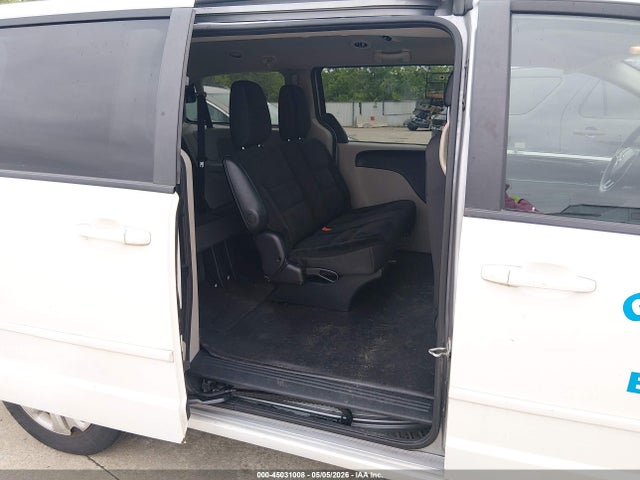 Aukcja sprzedaży 2018 Dodge Grand Caravan Se, vin: 2C4RDGBG1JR308851, numer aukcji: 45031008
