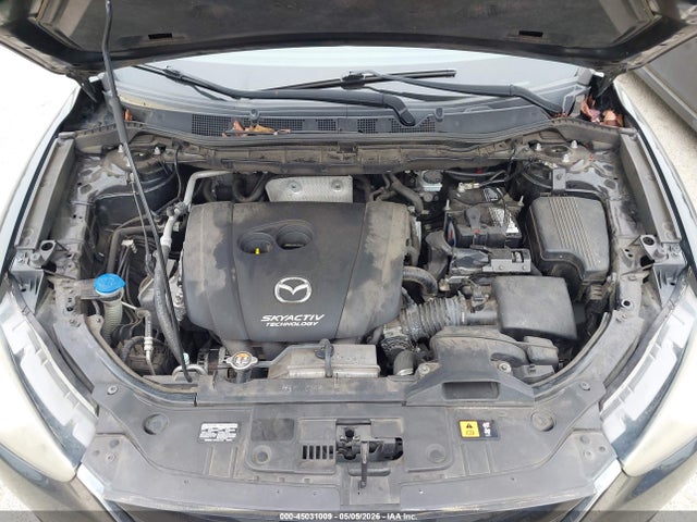 Aukcja sprzedaży 2015 Mazda Cx-5 Touring, vin: JM3KE4CY6F0448522, numer aukcji: 45031009