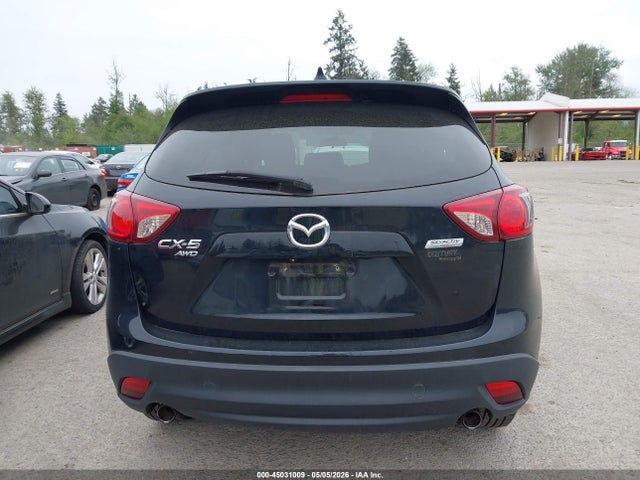 Aukcja sprzedaży 2015 Mazda Cx-5 Touring, vin: JM3KE4CY6F0448522, numer aukcji: 45031009