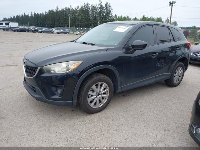 Aukcja sprzedaży 2015 Mazda Cx-5 Touring, vin: JM3KE4CY6F0448522, numer aukcji: 45031009