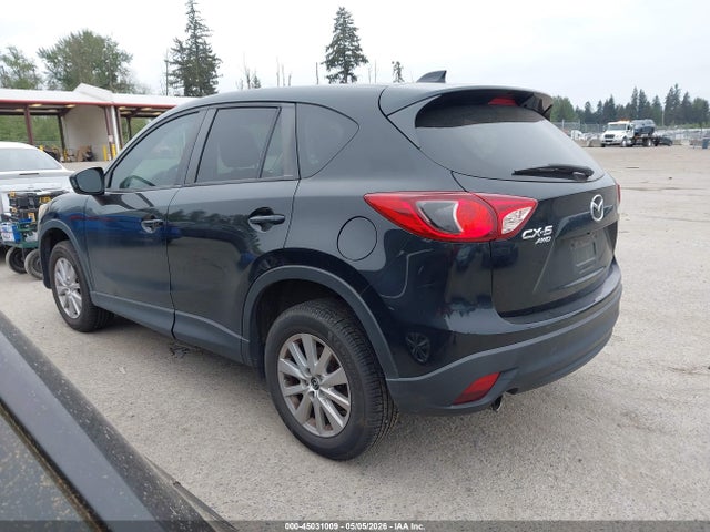 Aukcja sprzedaży 2015 Mazda Cx-5 Touring, vin: JM3KE4CY6F0448522, numer aukcji: 45031009