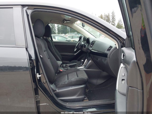 Aukcja sprzedaży 2015 Mazda Cx-5 Touring, vin: JM3KE4CY6F0448522, numer aukcji: 45031009