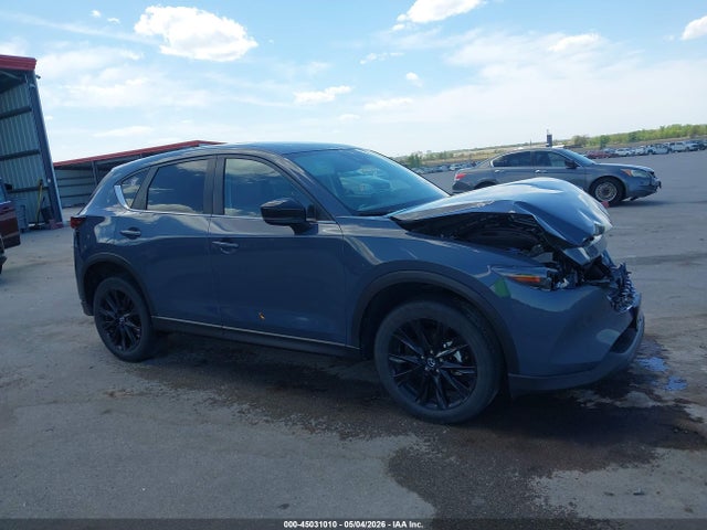 Aukcja sprzedaży 2022 Mazda Cx-5 2.5 S Carbon Edition, vin: JM3KFBCM2N1563626, numer aukcji: 45031010