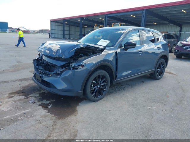 Aukcja sprzedaży 2022 Mazda Cx-5 2.5 S Carbon Edition, vin: JM3KFBCM2N1563626, numer aukcji: 45031010