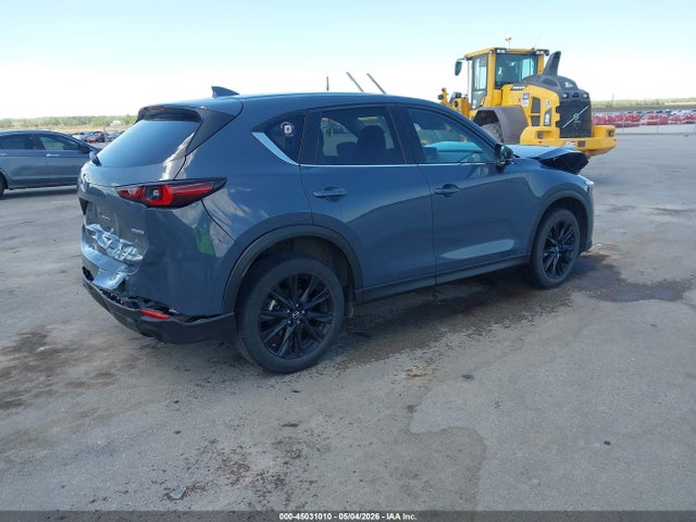 Aukcja sprzedaży 2022 Mazda Cx-5 2.5 S Carbon Edition, vin: JM3KFBCM2N1563626, numer aukcji: 45031010