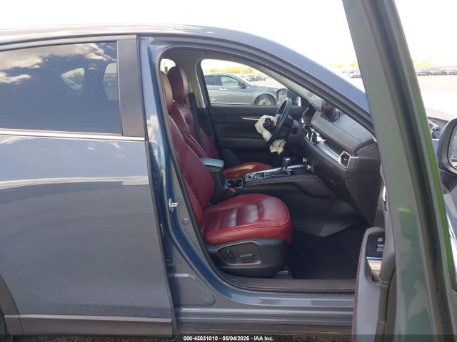 Aukcja sprzedaży 2022 Mazda Cx-5 2.5 S Carbon Edition, vin: JM3KFBCM2N1563626, numer aukcji: 45031010