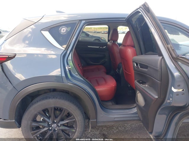 Aukcja sprzedaży 2022 Mazda Cx-5 2.5 S Carbon Edition, vin: JM3KFBCM2N1563626, numer aukcji: 45031010