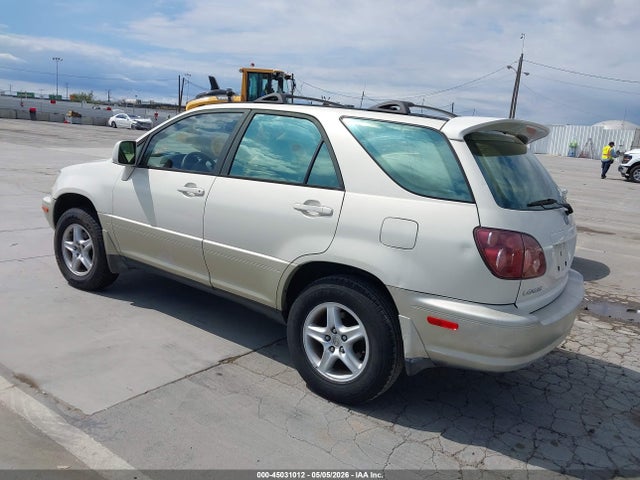 45031012 :رقم المزاد ، JT6GF10U7Y0055683 vin ، 2000 Lexus Rx 300 مزاد بيع