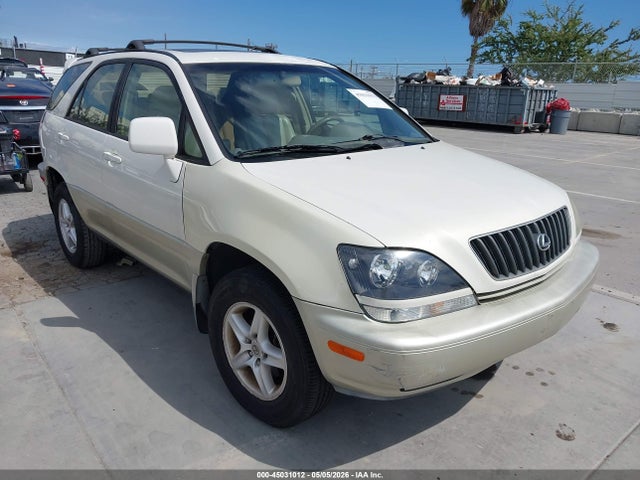 45031012 :رقم المزاد ، JT6GF10U7Y0055683 vin ، 2000 Lexus Rx 300 مزاد بيع