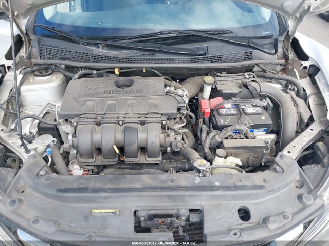 Aukcja sprzedaży 2016 Nissan Sentra S, vin: 3N1AB7AP1GY295132, numer aukcji: 45031017
