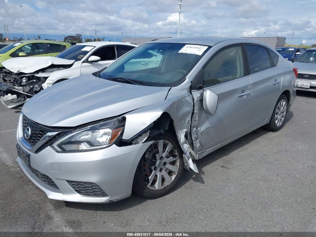 Aukcja sprzedaży 2016 Nissan Sentra S, vin: 3N1AB7AP1GY295132, numer aukcji: 45031017