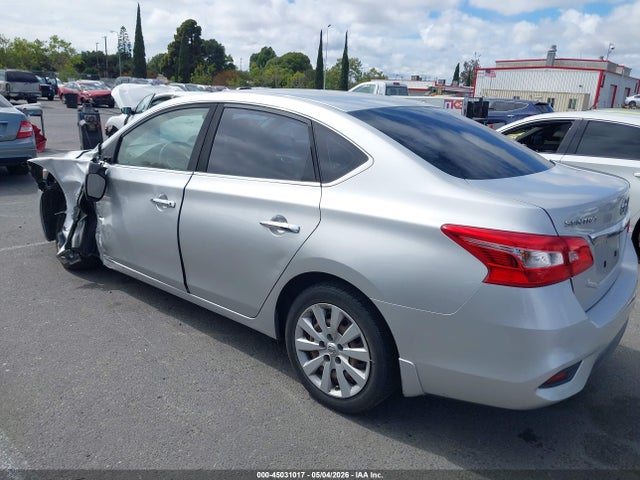 Aukcja sprzedaży 2016 Nissan Sentra S, vin: 3N1AB7AP1GY295132, numer aukcji: 45031017
