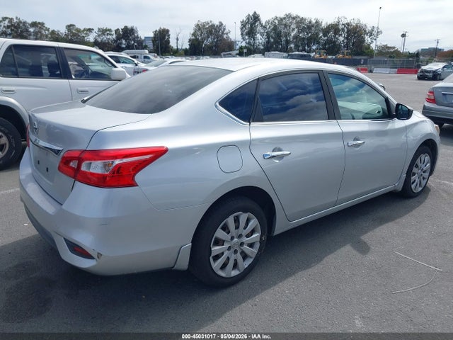Aukcja sprzedaży 2016 Nissan Sentra S, vin: 3N1AB7AP1GY295132, numer aukcji: 45031017