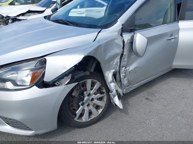 Aukcja sprzedaży 2016 Nissan Sentra S, vin: 3N1AB7AP1GY295132, numer aukcji: 45031017