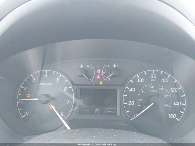 Aukcja sprzedaży 2016 Nissan Sentra S, vin: 3N1AB7AP1GY295132, numer aukcji: 45031017