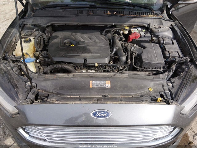 Aukcja sprzedaży 2015 Ford Fusion Se, vin: 1FA6P0HD0F5129841, numer aukcji: 45031018