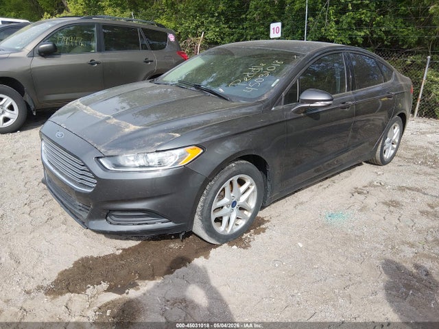 Aukcja sprzedaży 2015 Ford Fusion Se, vin: 1FA6P0HD0F5129841, numer aukcji: 45031018